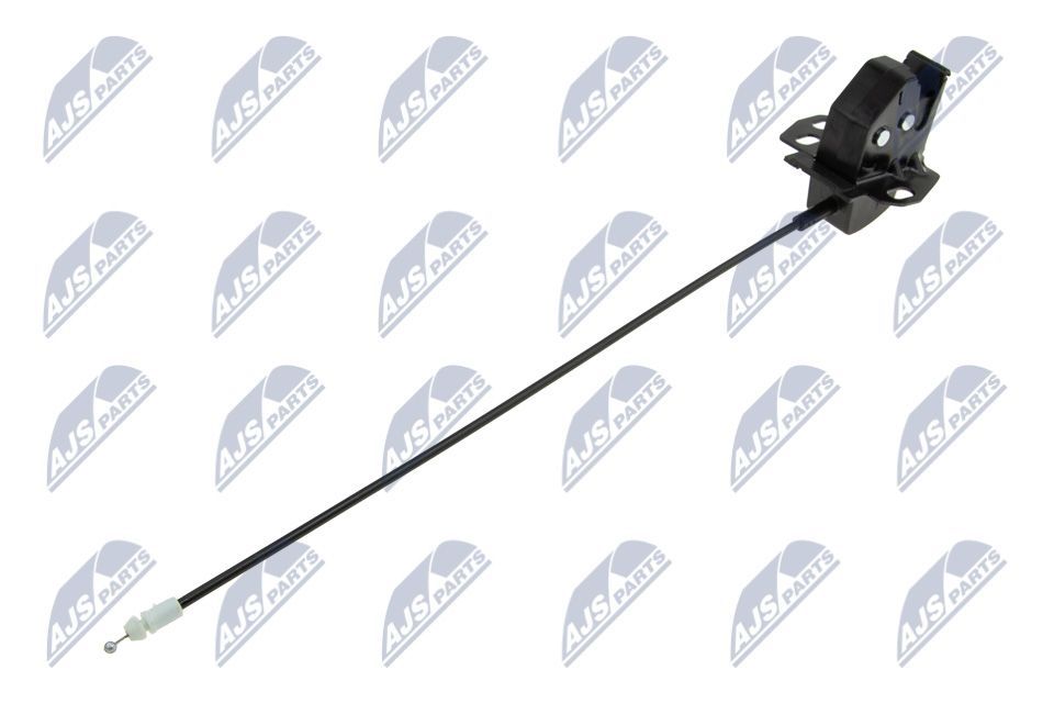 Galinių durų spynelė NTY EZC-RE-083