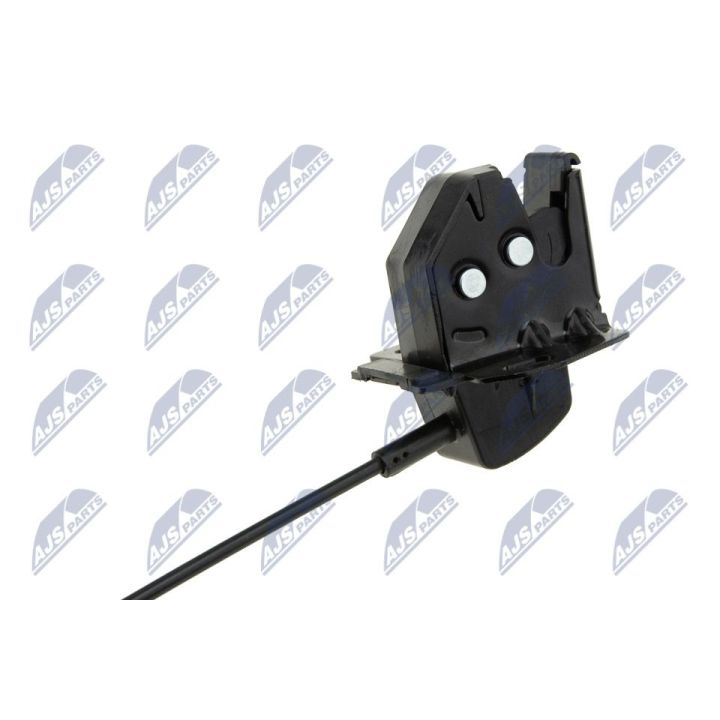 Galinių durų spynelė NTY EZC-RE-083