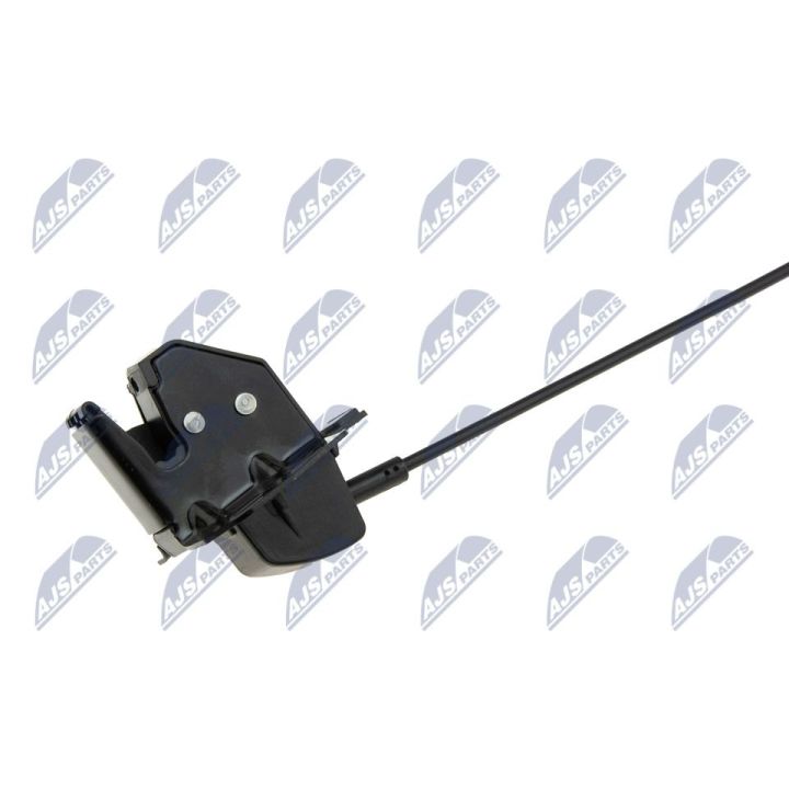 Galinių durų spynelė NTY EZC-RE-083