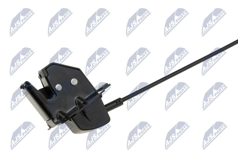 Galinių durų spynelė NTY EZC-RE-083