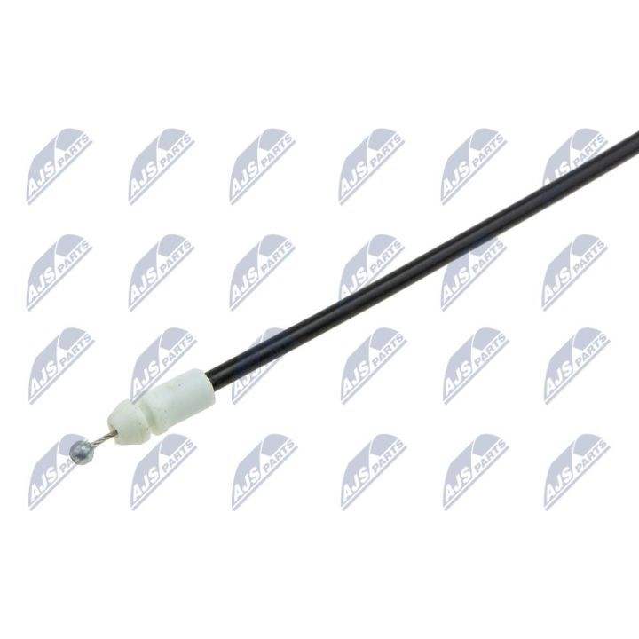 Galinių durų spynelė NTY EZC-RE-083