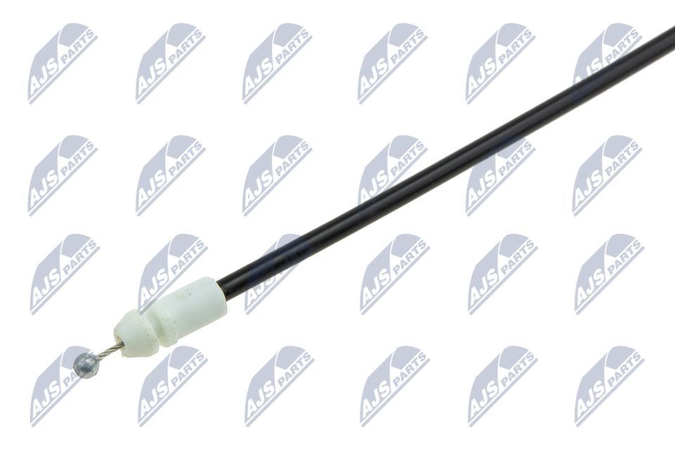 Galinių durų spynelė NTY EZC-RE-083