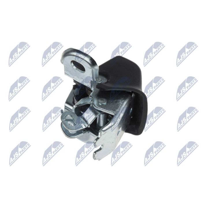 Galinių durų spynelė NTY EZC-RE-086