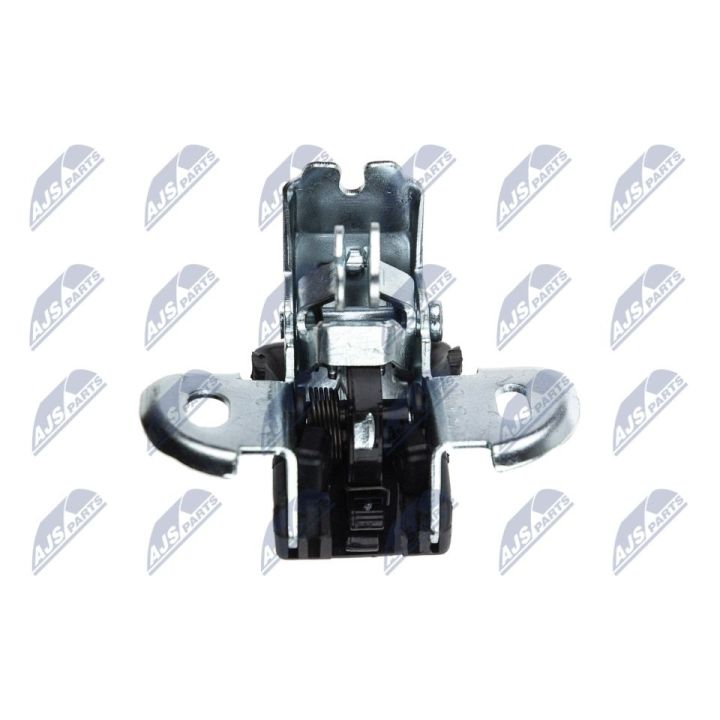 Galinių durų spynelė NTY EZC-RE-086