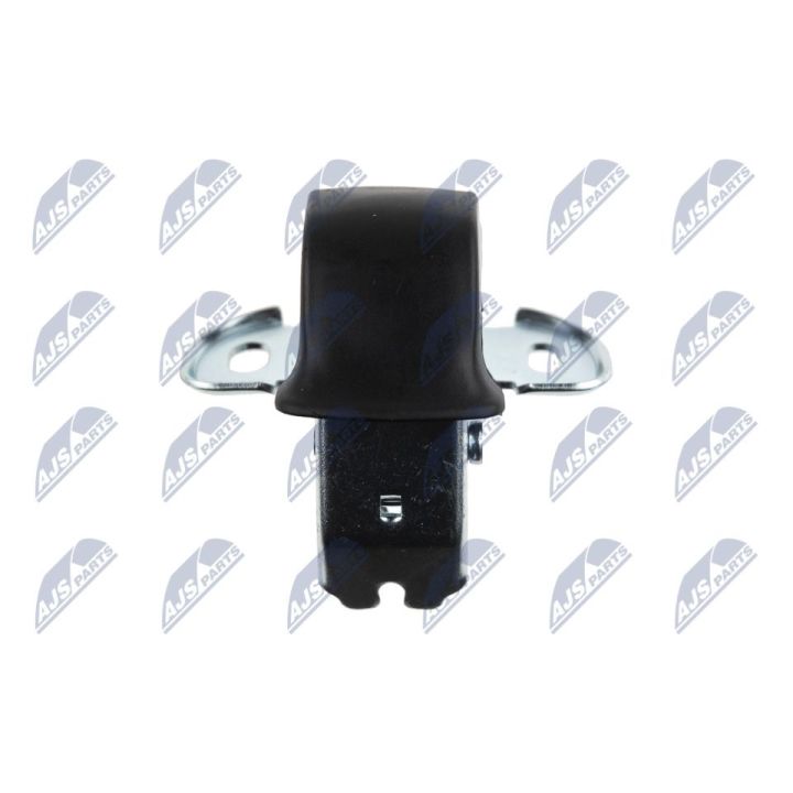 Galinių durų spynelė NTY EZC-RE-086