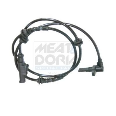 Jutiklis, rato greitis MEAT & DORIA 90078