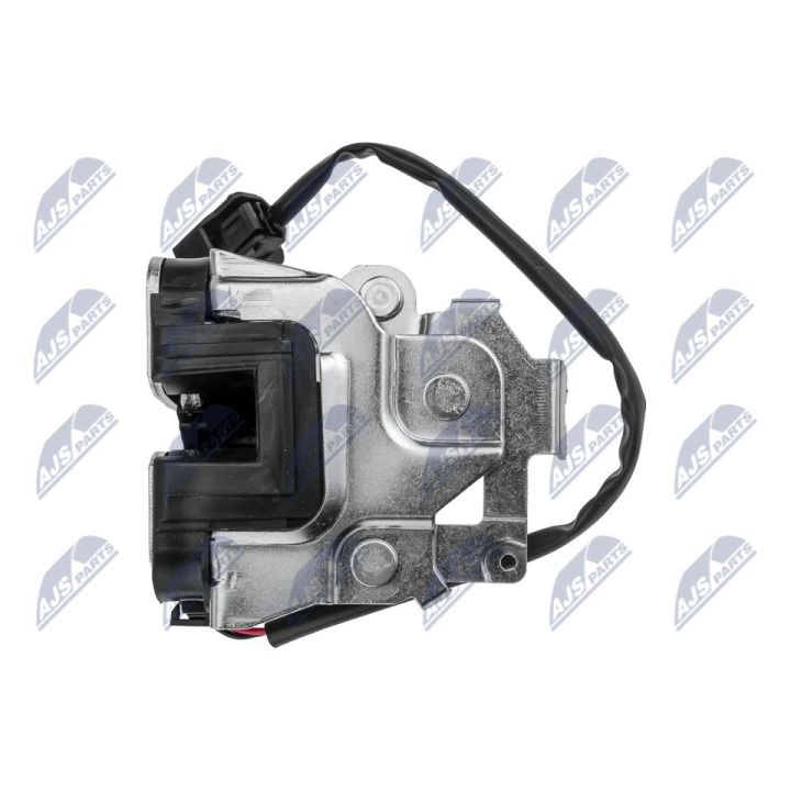 Galinių durų spynelė NTY EZC-RE-211