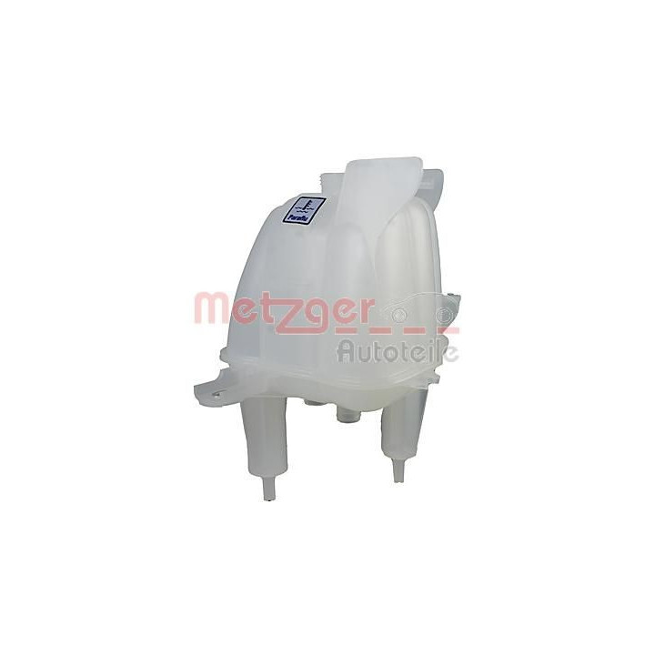 Išsiplėtimo bakelis, aušinimo skystis METZGER 2140192