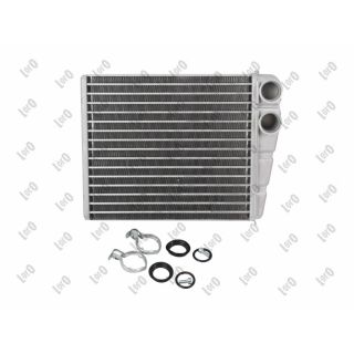 šilumokaitis, salono šildymas ABAKUS 054-015-0021