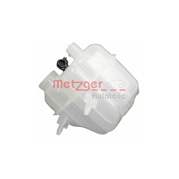 Išsiplėtimo bakelis, aušinimo skystis METZGER 2140203