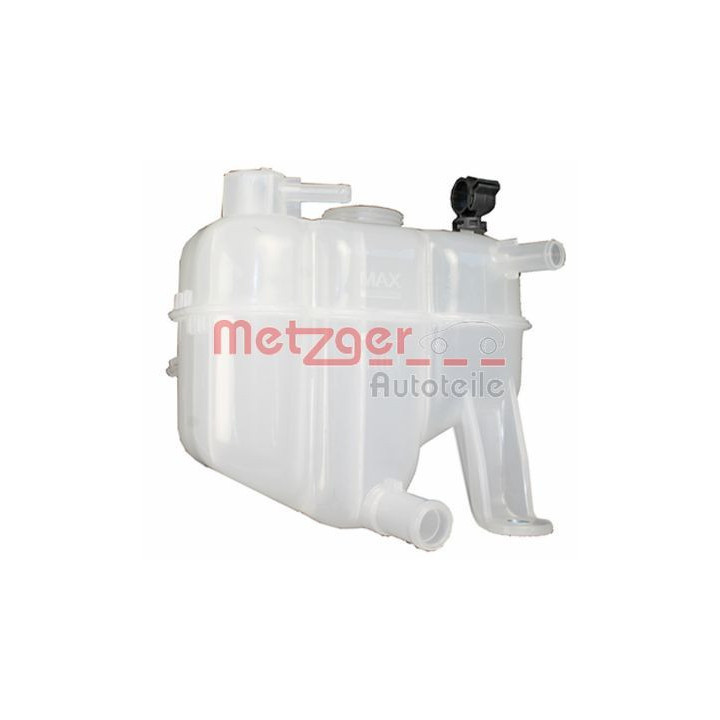 Išsiplėtimo bakelis, aušinimo skystis METZGER 2140203