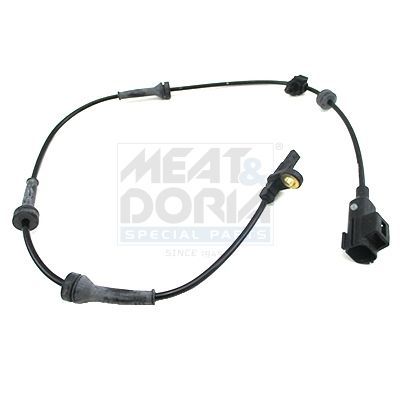 Jutiklis, rato greitis MEAT & DORIA 901088