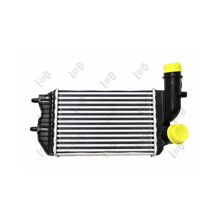 Tarpinis suslėgto oro aušintuvas, kompresorius ABAKUS 009-018-0001