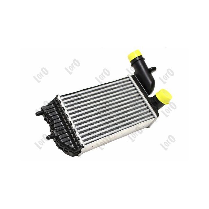 Tarpinis suslėgto oro aušintuvas, kompresorius ABAKUS 009-018-0001