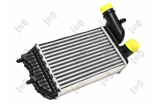 Tarpinis suslėgto oro aušintuvas, kompresorius ABAKUS 009-018-0001