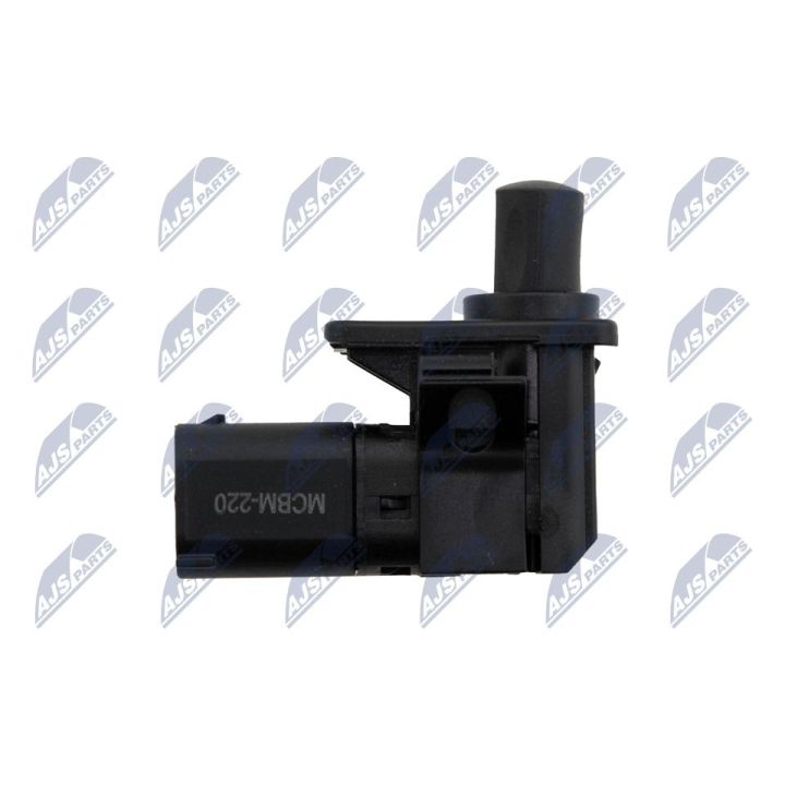 Kontaktinis jungiklis, variklio dangtis NTY EZC-BM-220