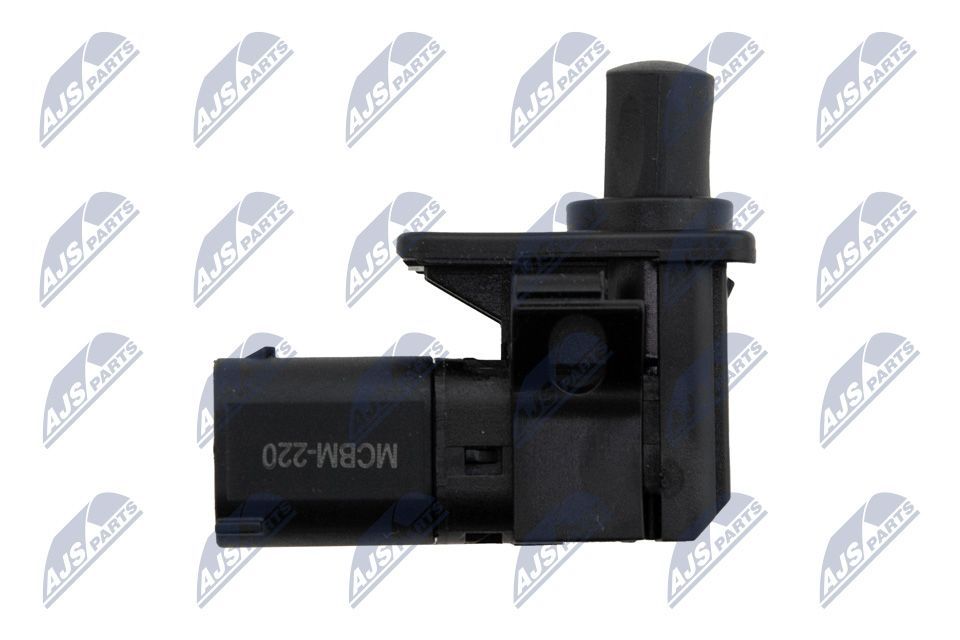 Kontaktinis jungiklis, variklio dangtis NTY EZC-BM-220