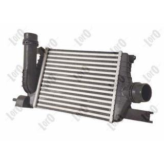 Tarpinis suslėgto oro aušintuvas, kompresorius ABAKUS 010-018-0004