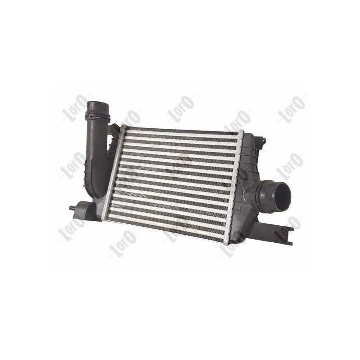 Tarpinis suslėgto oro aušintuvas, kompresorius ABAKUS 010-018-0004