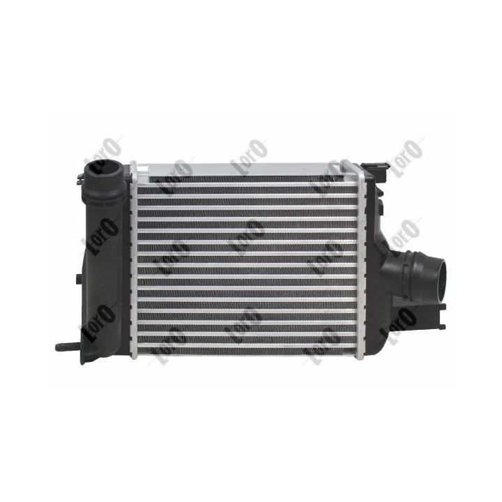 Tarpinis suslėgto oro aušintuvas, kompresorius ABAKUS 010-018-0005