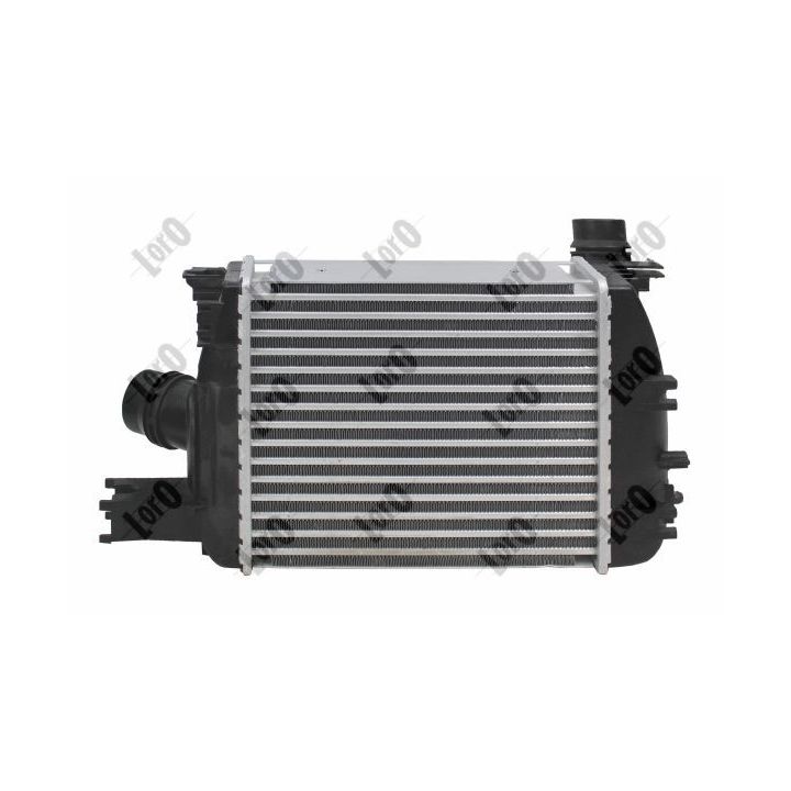 Tarpinis suslėgto oro aušintuvas, kompresorius ABAKUS 010-018-0005