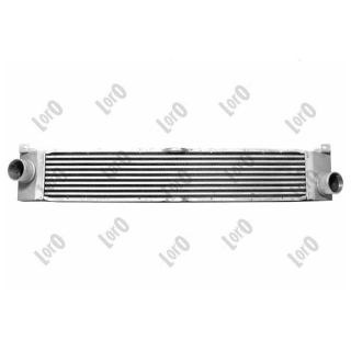 Tarpinis suslėgto oro aušintuvas, kompresorius ABAKUS 016-018-0003