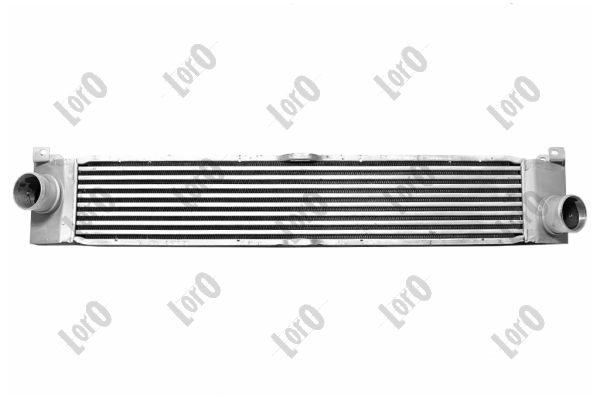 Tarpinis suslėgto oro aušintuvas, kompresorius ABAKUS 016-018-0003