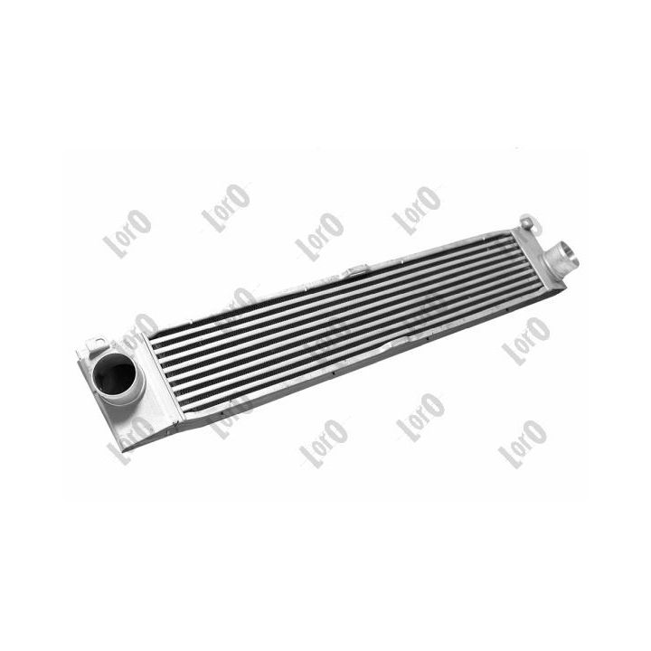 Tarpinis suslėgto oro aušintuvas, kompresorius ABAKUS 016-018-0006