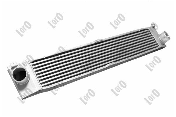 Tarpinis suslėgto oro aušintuvas, kompresorius ABAKUS 016-018-0006