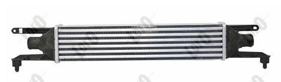 Tarpinis suslėgto oro aušintuvas, kompresorius ABAKUS 016-018-0007