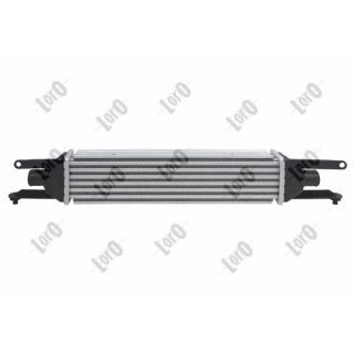 Tarpinis suslėgto oro aušintuvas, kompresorius ABAKUS 016-018-0011