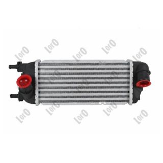 Tarpinis suslėgto oro aušintuvas, kompresorius ABAKUS 016-018-0013