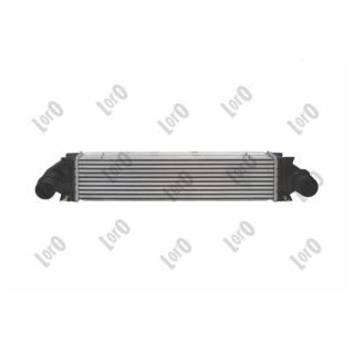 Tarpinis suslėgto oro aušintuvas, kompresorius ABAKUS 017-018-0017