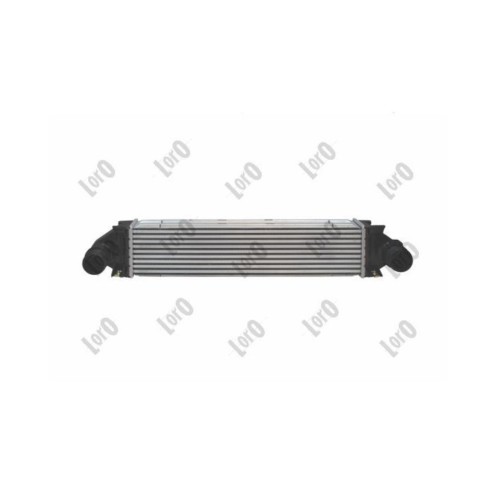 Tarpinis suslėgto oro aušintuvas, kompresorius ABAKUS 017-018-0017