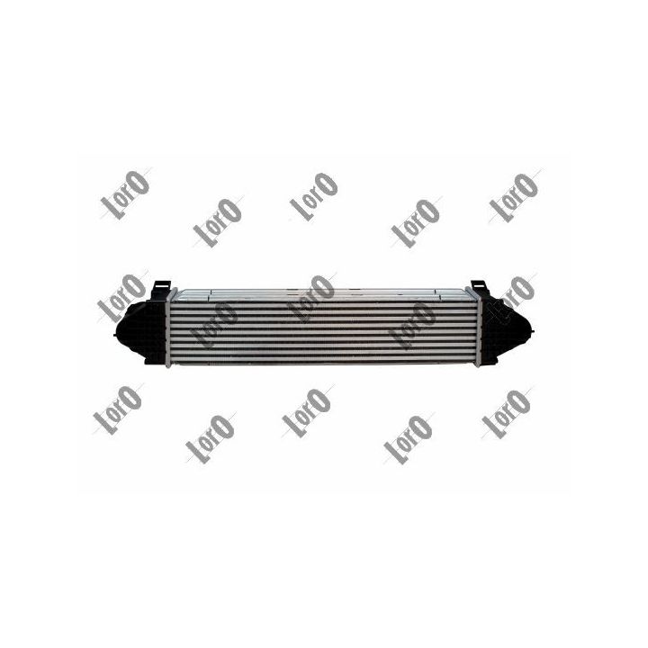 Tarpinis suslėgto oro aušintuvas, kompresorius ABAKUS 017-018-0017