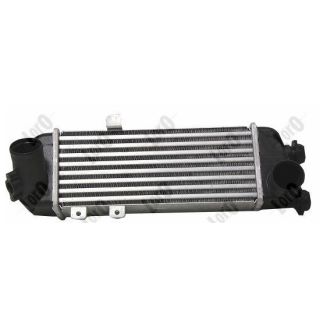 Tarpinis suslėgto oro aušintuvas, kompresorius ABAKUS 019-018-0001