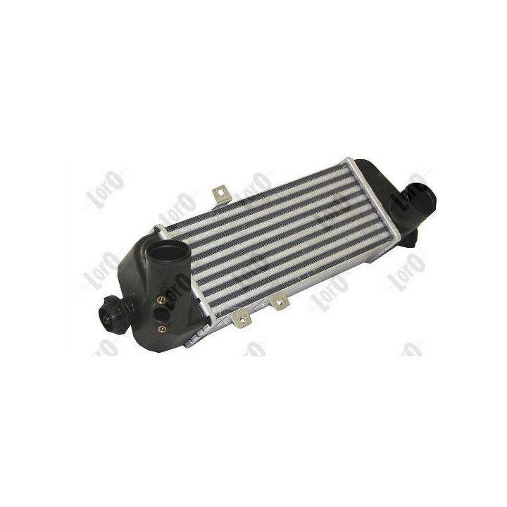 Tarpinis suslėgto oro aušintuvas, kompresorius ABAKUS 019-018-0001