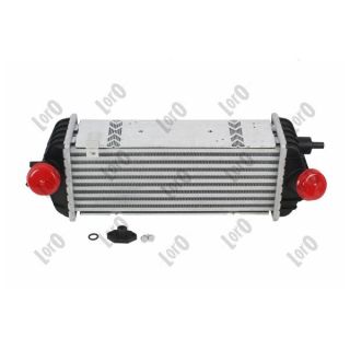 Tarpinis suslėgto oro aušintuvas, kompresorius ABAKUS 019-018-0004