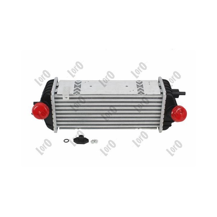 Tarpinis suslėgto oro aušintuvas, kompresorius ABAKUS 019-018-0004