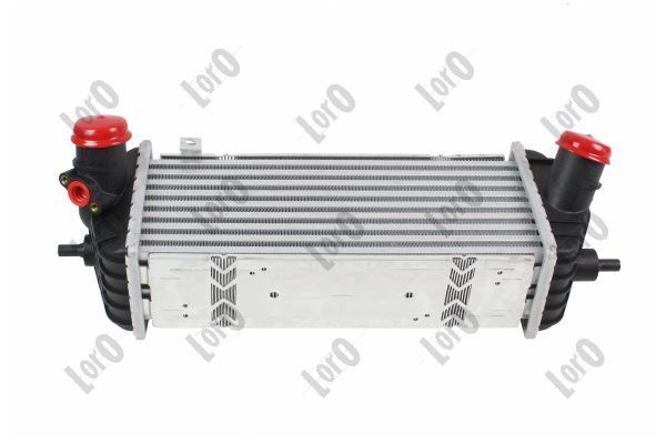 Tarpinis suslėgto oro aušintuvas, kompresorius ABAKUS 019-018-0004