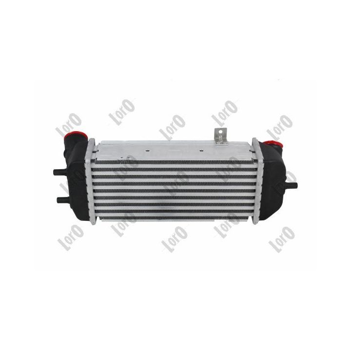 Tarpinis suslėgto oro aušintuvas, kompresorius ABAKUS 019-018-0005