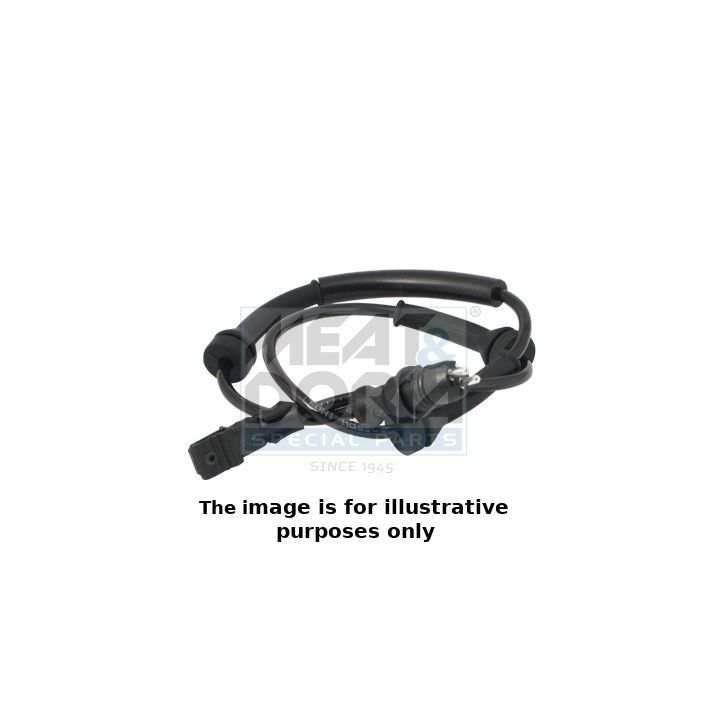 Jutiklis, rato greitis MEAT & DORIA 90156E