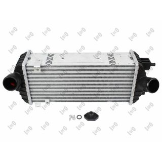 Tarpinis suslėgto oro aušintuvas, kompresorius ABAKUS 019-018-0008