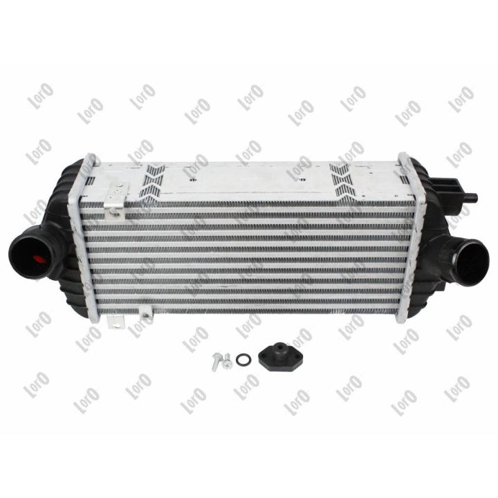 Tarpinis suslėgto oro aušintuvas, kompresorius ABAKUS 019-018-0008