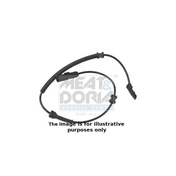 Jutiklis, rato greitis MEAT & DORIA 90159E