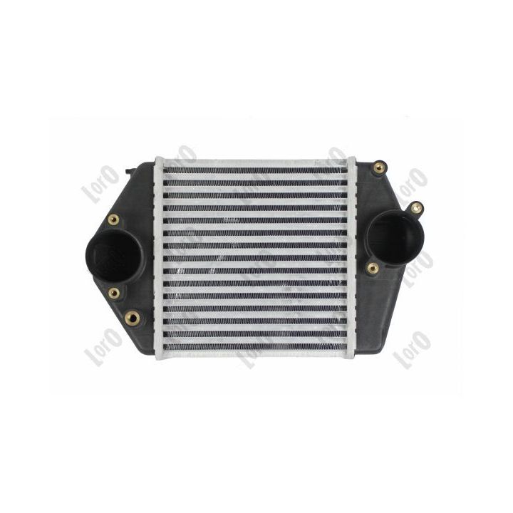 Tarpinis suslėgto oro aušintuvas, kompresorius ABAKUS 030-018-0001