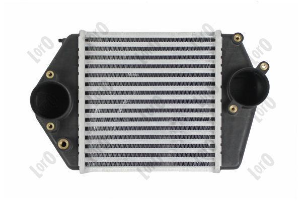 Tarpinis suslėgto oro aušintuvas, kompresorius ABAKUS 030-018-0001