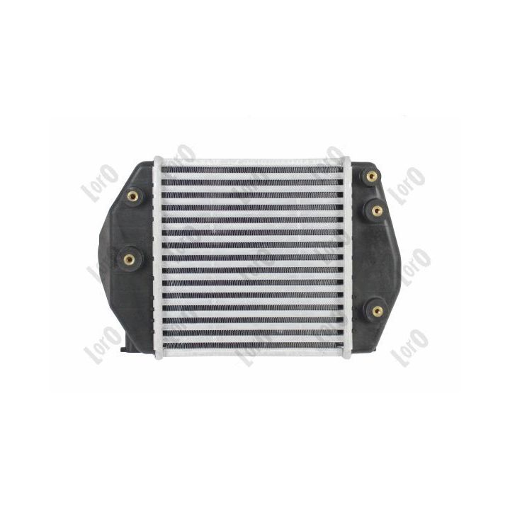 Tarpinis suslėgto oro aušintuvas, kompresorius ABAKUS 030-018-0001