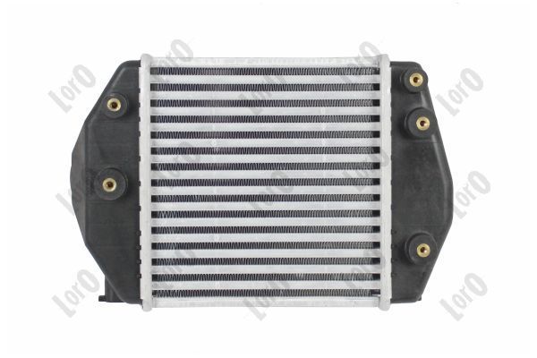 Tarpinis suslėgto oro aušintuvas, kompresorius ABAKUS 030-018-0001