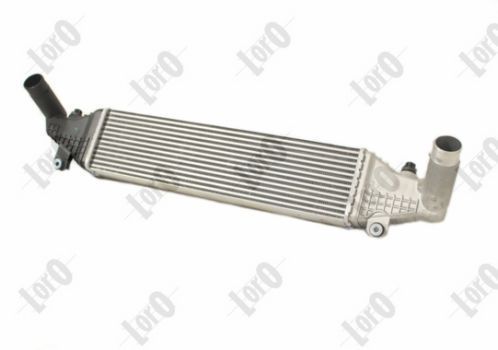 Tarpinis suslėgto oro aušintuvas, kompresorius ABAKUS 030-018-0002